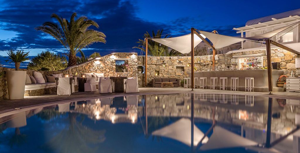 Ostraco Suites 4*