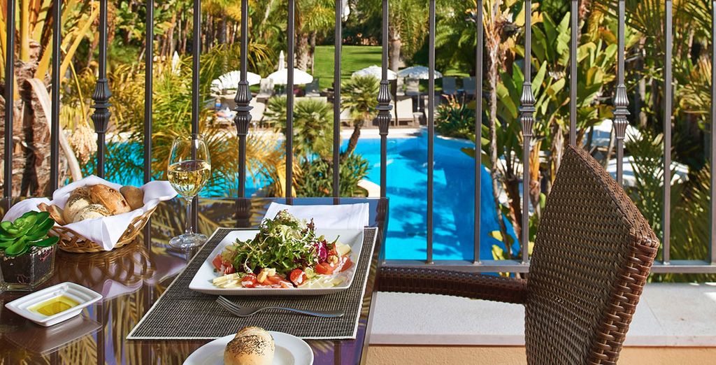 Ria Park Hotel & Spa 5*