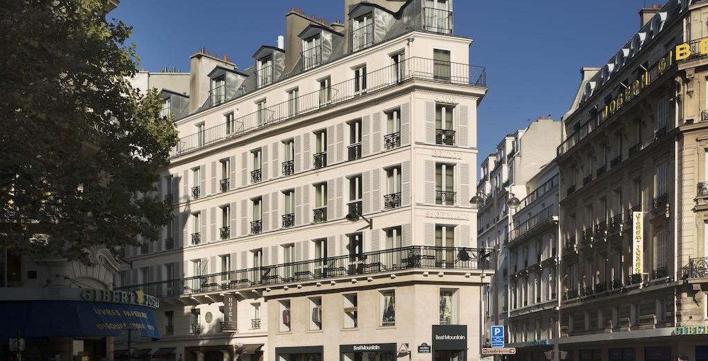Hotel Belloy St Germain 4*