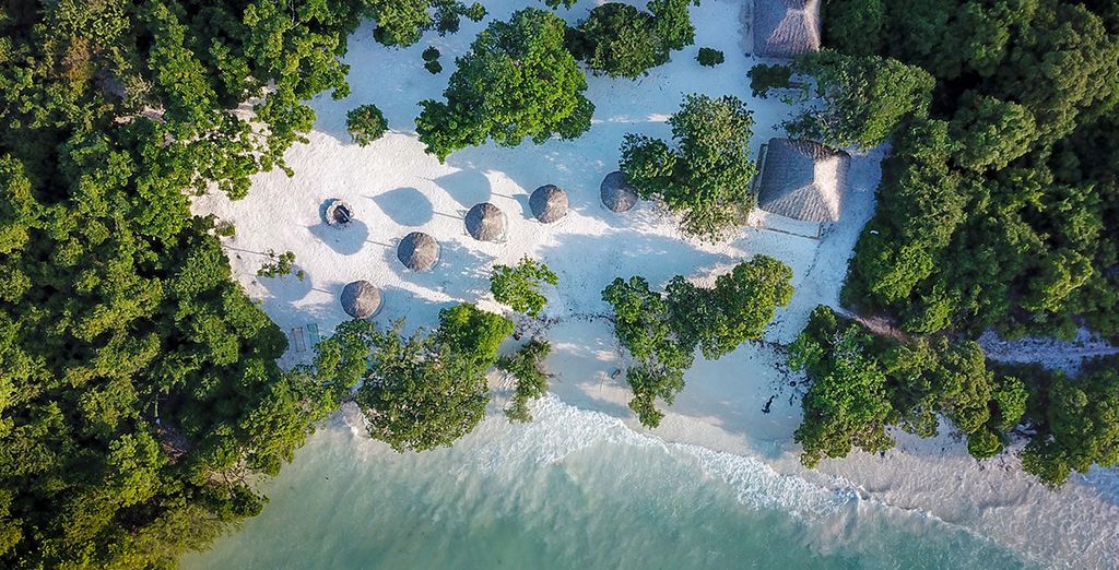 Ras Michamvi Beach Resort