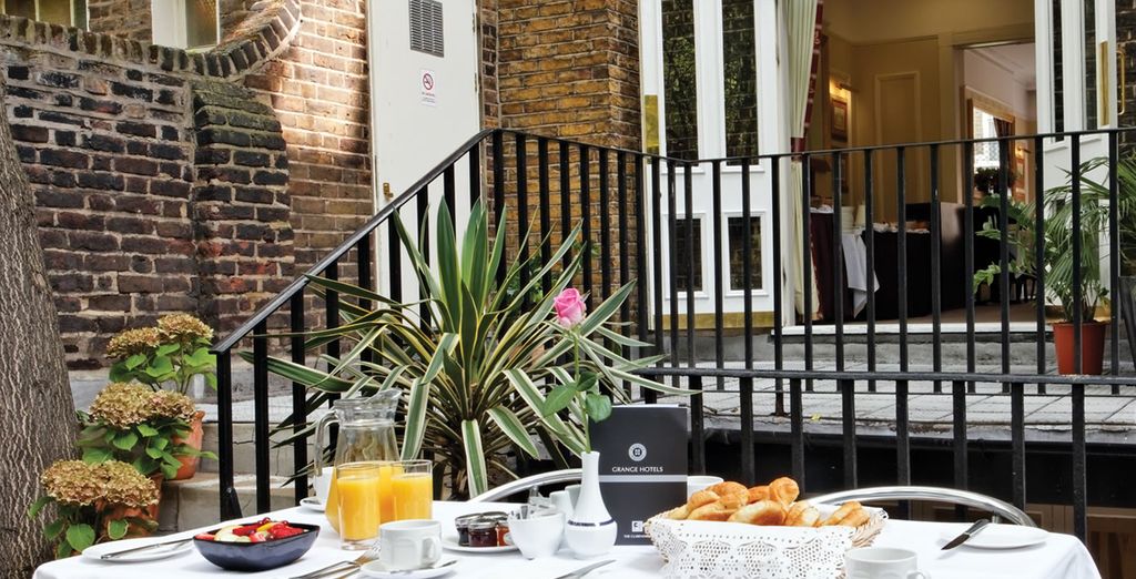 Grange Portland London