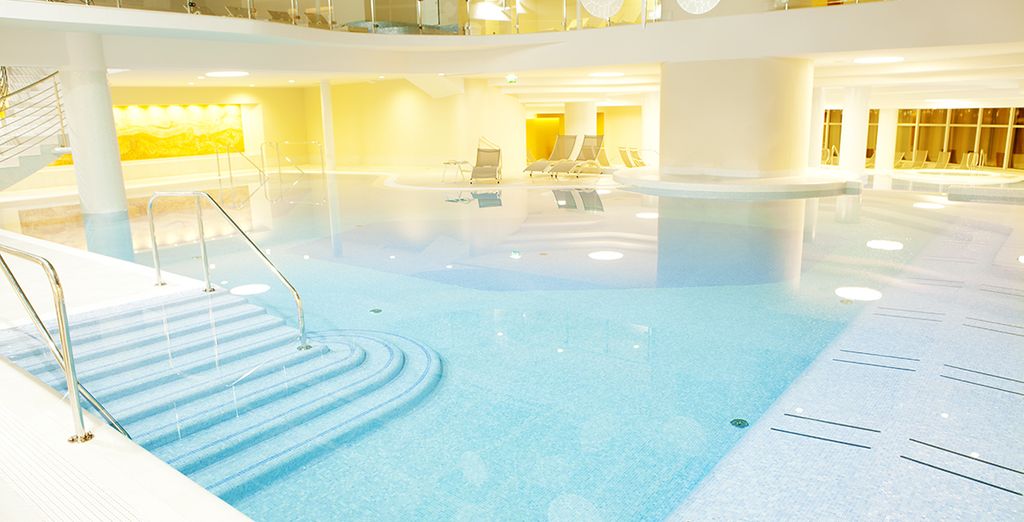 Hotel Rimski Dvor 4* + Grand Hotel Portorož 4*S