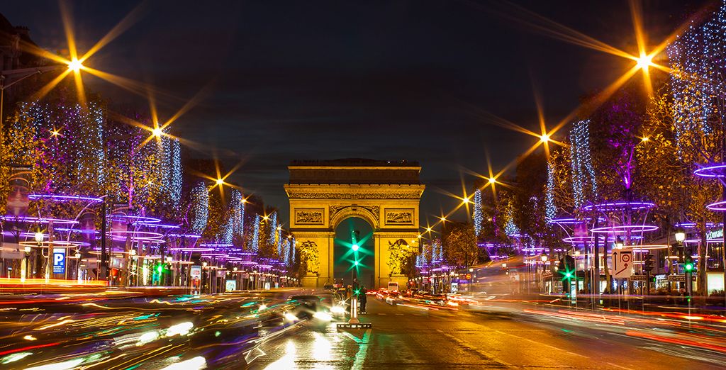 Hotel Sofitel Paris Baltimore Tour Eiffel 5* con possibile visita alla Torre Eiffel