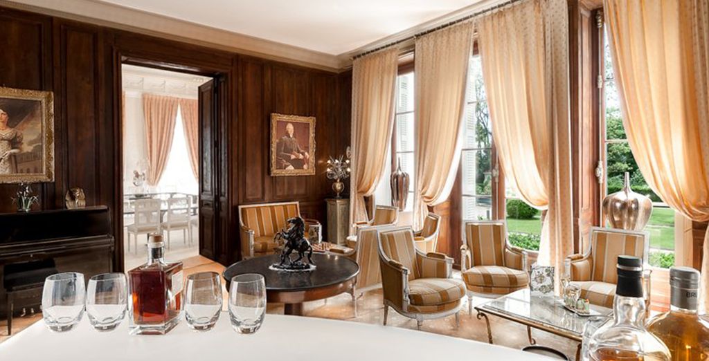 Chateau de Rochecotte 4*