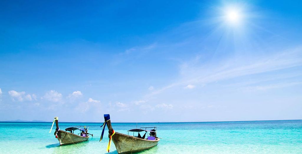 Thailandia - Well Hotel Bangkok 4* + Phuket Patong Beach 4* 