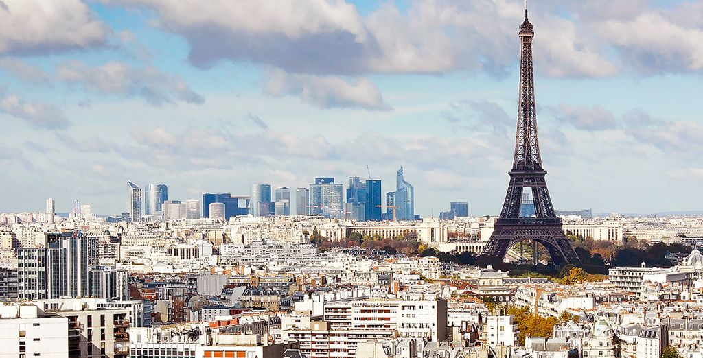 Pullman Paris La Défense 5*