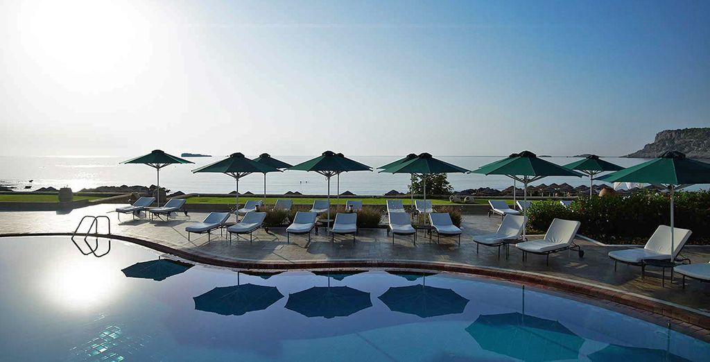 Hotel Mitsis Lindos Memories 5*