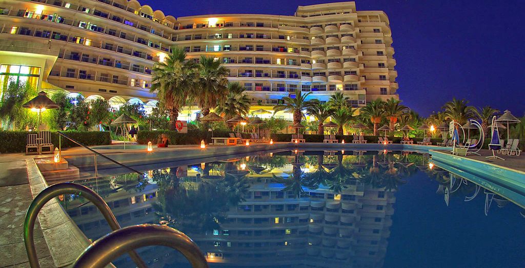 Pegasos Beach Resort Hotel