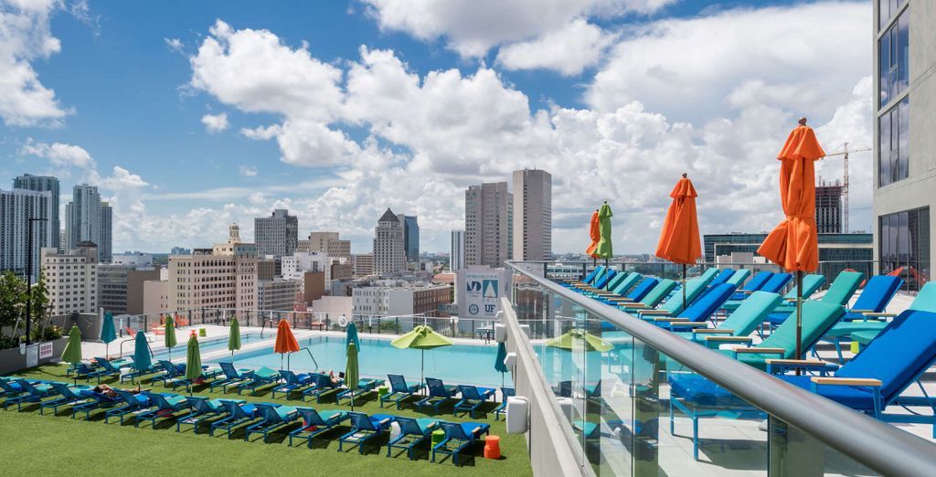The Guild Miami Downtown 4* e crociera alle Bahamas