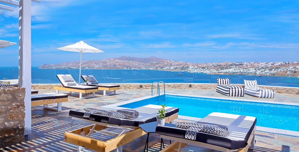 Mykonos No5 Luxury Suites & Villas - pacchetti vacanze