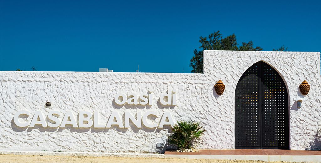 Oasi di Casablanca