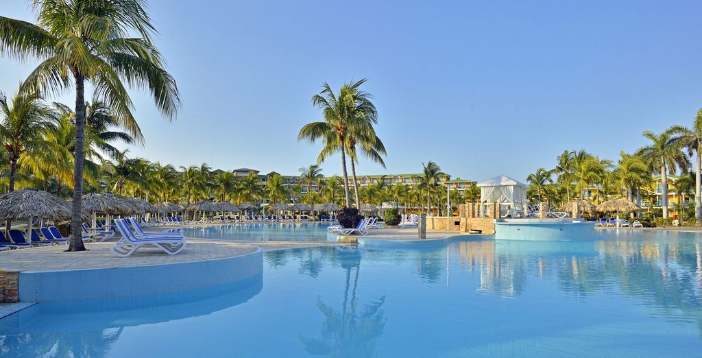 L'Avana in casa Particular + Melià Las Antillas Varadero 4*S - Adults Only