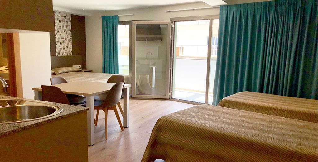 Appartamenti 2Sleep - Estudios Benidorm