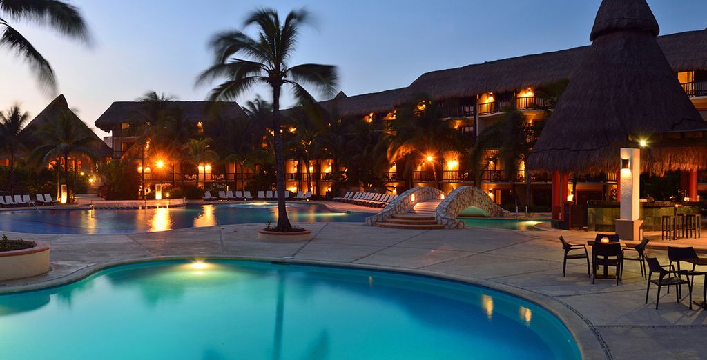 Minitour Yucatan & Catalonia Yucatan Beach 4*