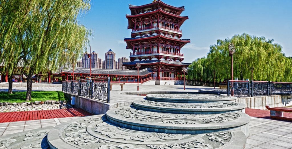 Tour della Cina in 13 notti 