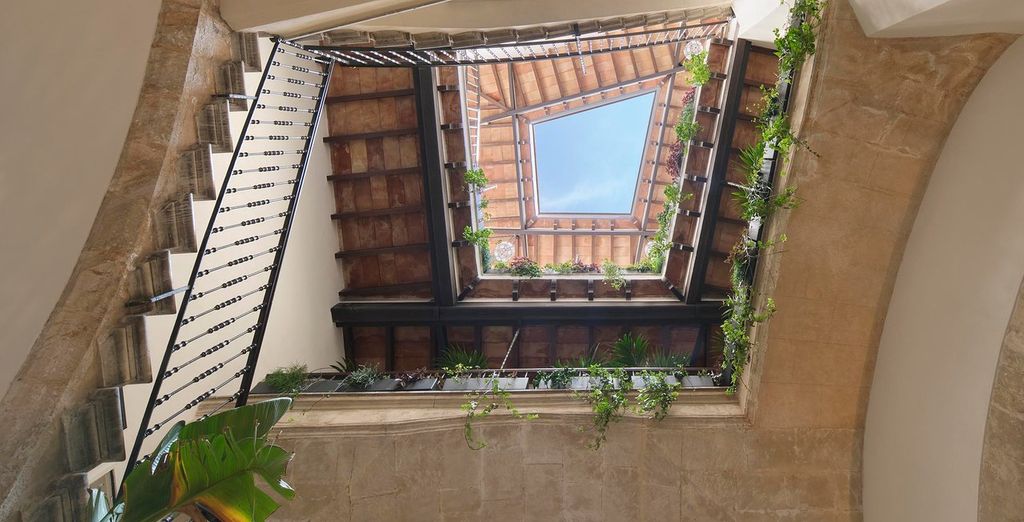 Hotel Antigua Palma