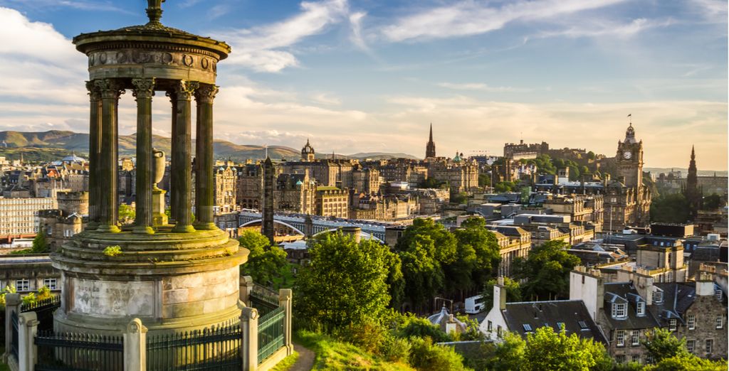 Esplorando la Scozia