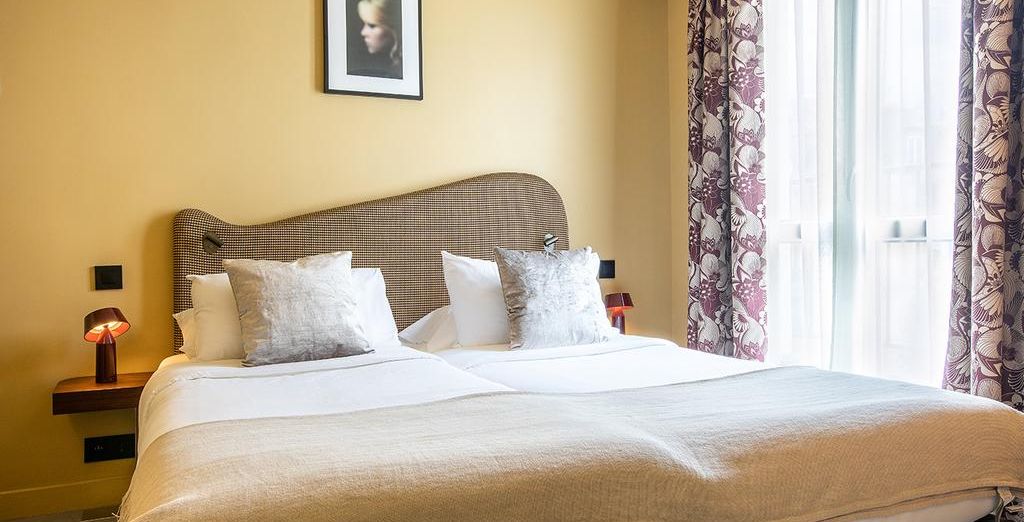 Hotel Belloy St Germain 4*