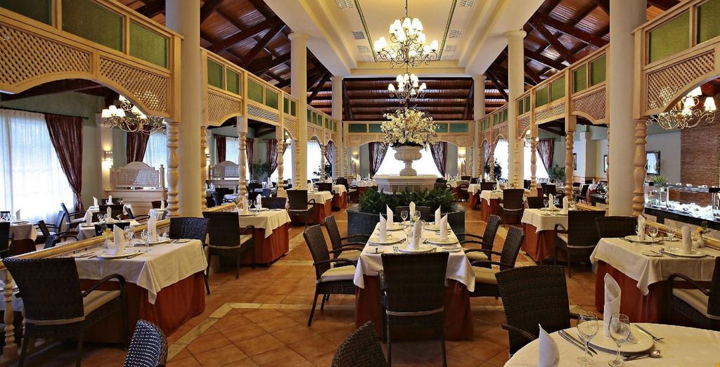 Luxury Bahia Principe Ambar Green 5*