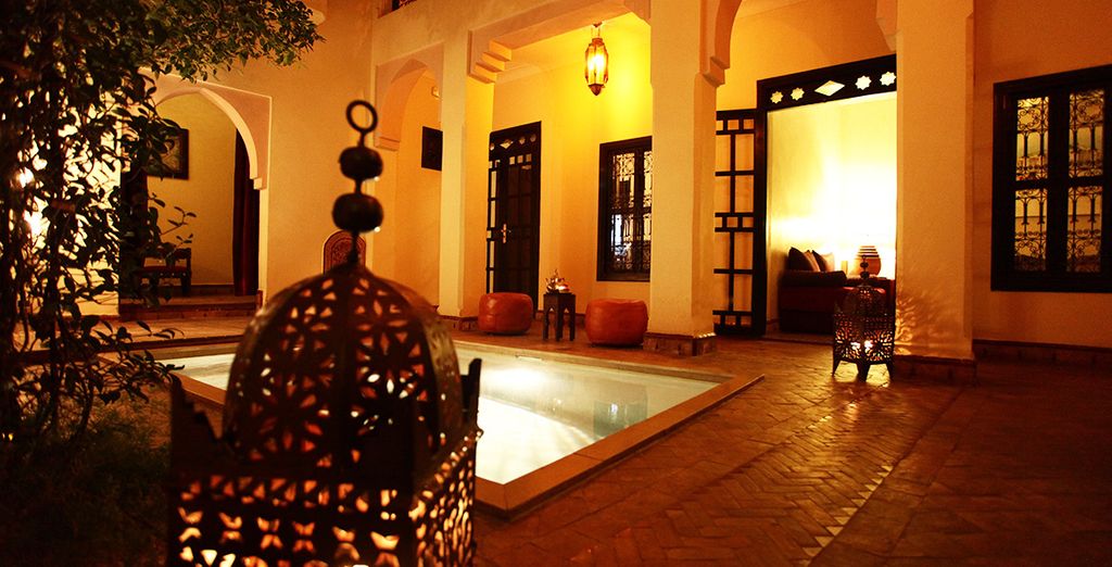 Riad Dar Silsila