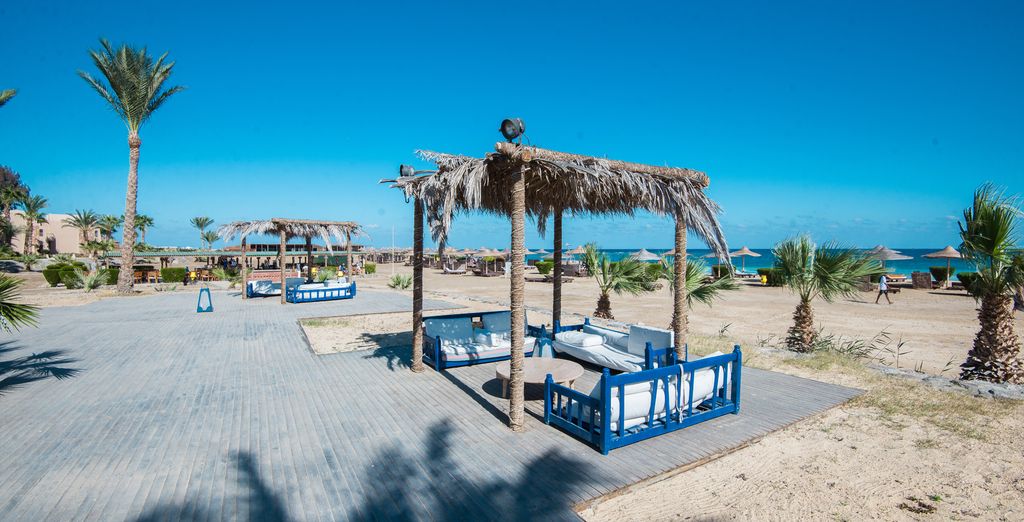 Shams Alam Beach Resort 4*