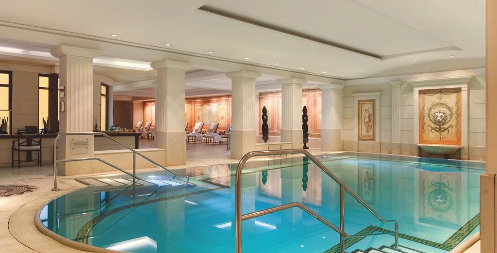 Hotel Adlon Kempinski 5* con ingresso all'opera