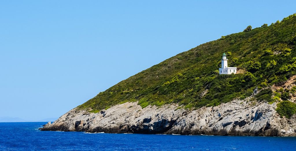 I tesori dell'Egeo - Skiathos, Skopelos e Alonissos