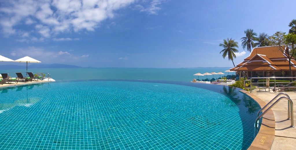 Cachet Resort Dewa Phuket 5* + Koh Yao Yai Village 4* + Samui Buri Beach Resort 4*