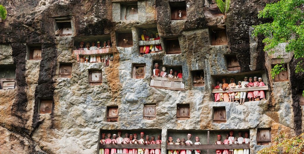 Tour dell'Indonesia da Giava a Sulawasi