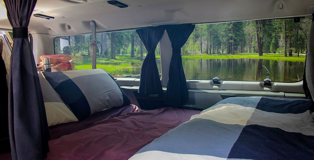 Alla scoperta dell'Ovest Americano in Camper Van