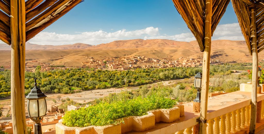 Tour tra Kasbah e Oasi 