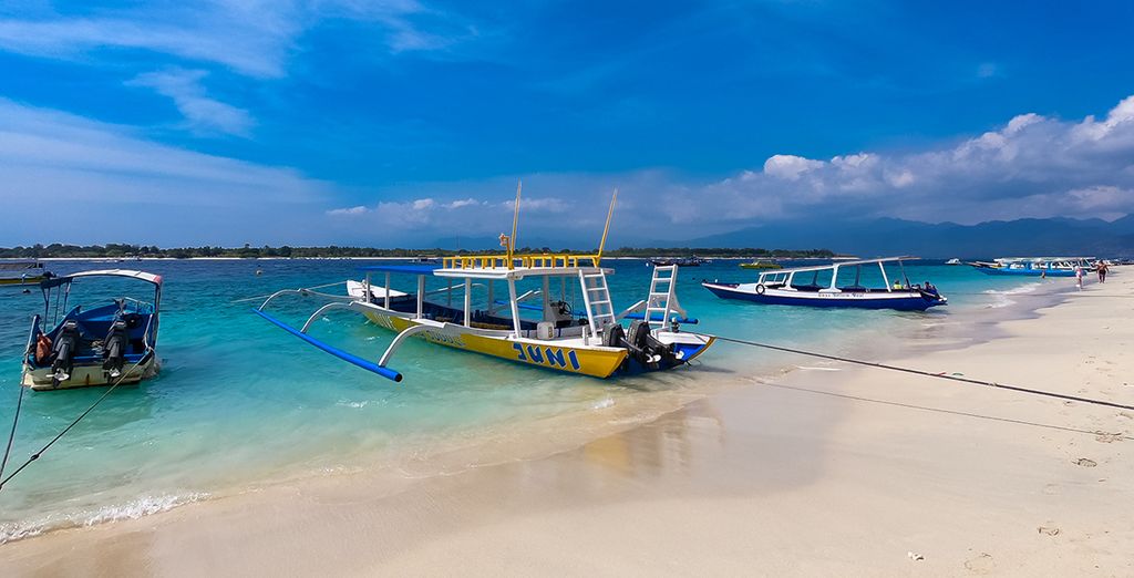 Crociera in catamarano Bali/Lombok con possibile estensione a Ubud