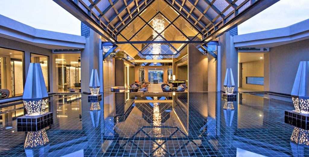 Furama Silom Hotel 4* + Mida Grande Resort Phuket 5* + Le Méridien Khao Lak Resort & Spa 5* + Kuraburi Greenview Resort 