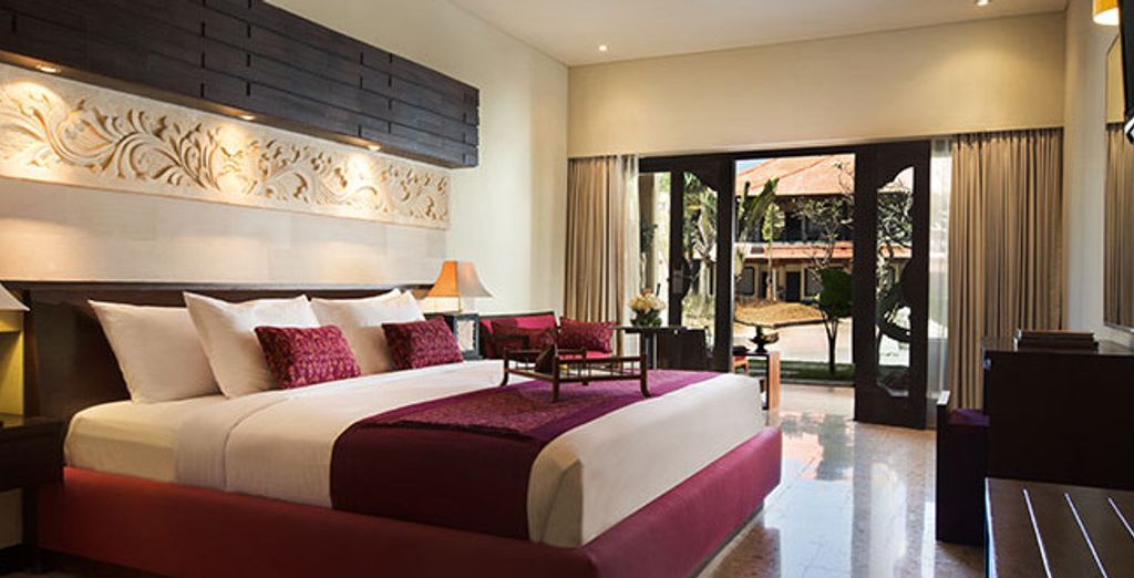 Tour 9 notti: Ubud + Gili Islands + Nusa Dua