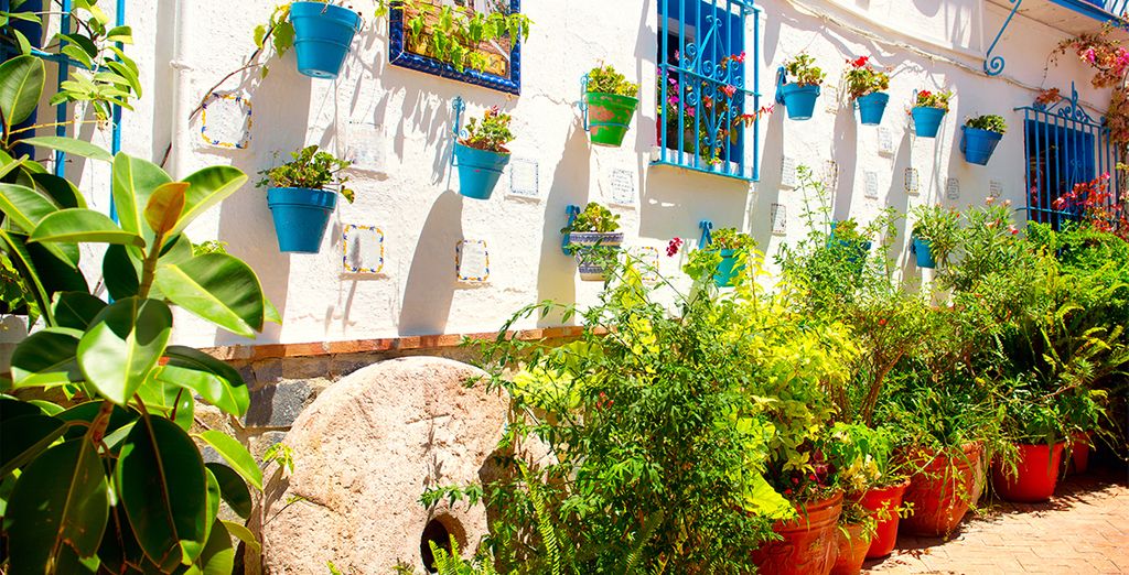 Autotour Andalusia 6 notti o 9 notti