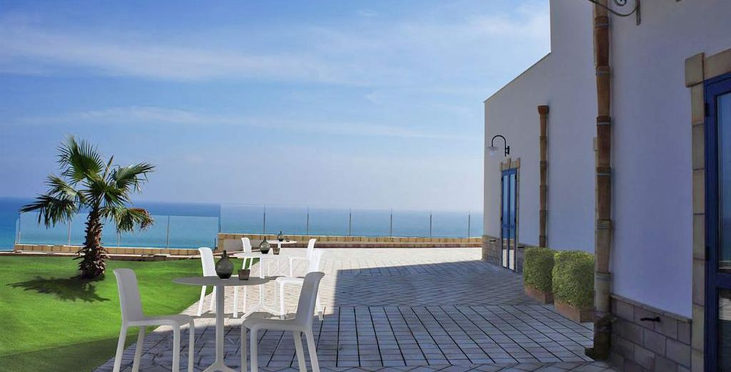 Scala dei Turchi Resort 4*