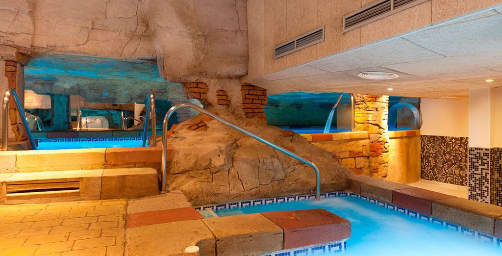 Senator Cadiz Spa Hotel 4*
