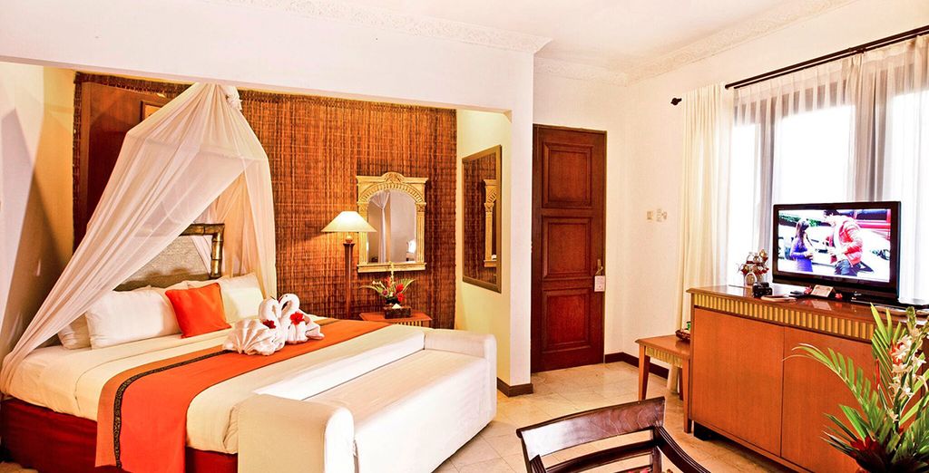 The Mansion Baliwood Resort Hotel & SPA 5* & Novotel Bali Nusa Dua 5*
