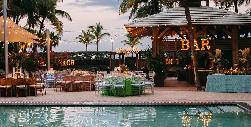 Le Pavillon New Orleans con possibile estensione a Miami