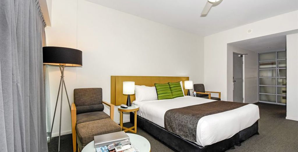 Il meglio dell'Australia in hotel 4*