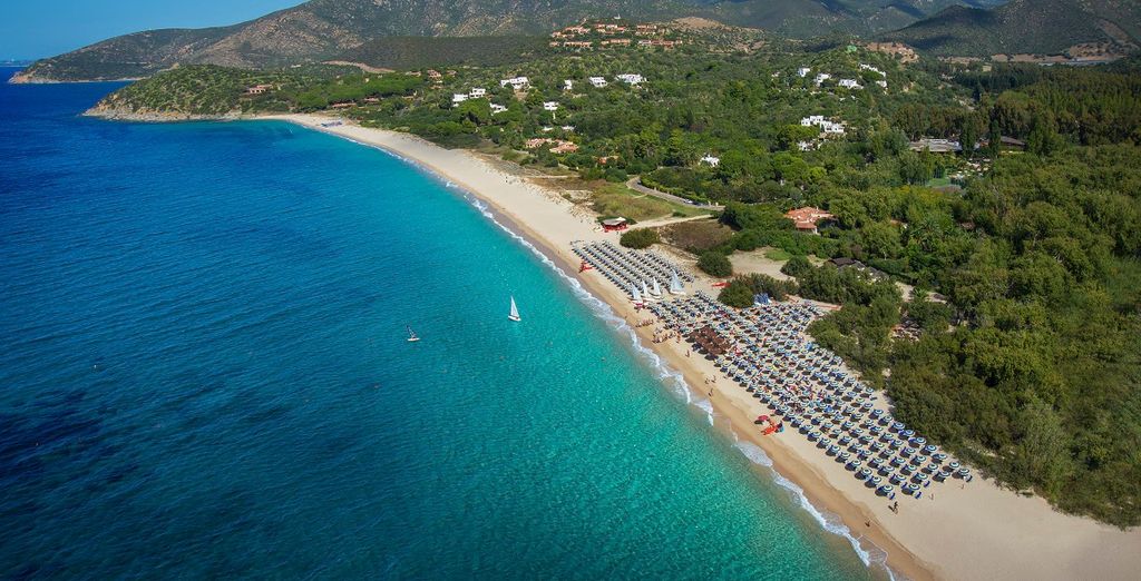 Calaserena Village 4*