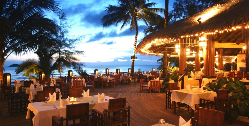Aetas Lumpini 5* + Centara Tropicana 4*