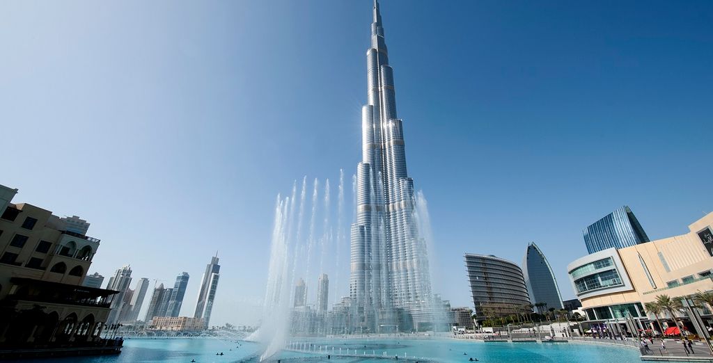 Hyatt Place Dubai/Wasl District 4* + Andaz Capital Gate 5*