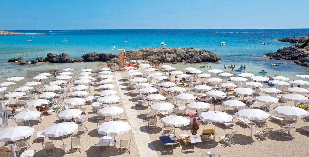 Hotel Gabbiano 4* e pacchetto escursioni