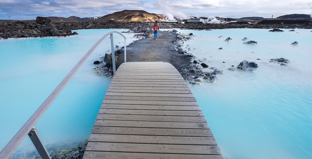 Islanda Fly & Drive dal Golden Circle alla Laguna Blu