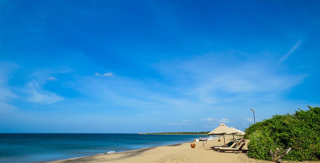Uga Bay by Uga Escapes 5* con possibile estensione a Dubai