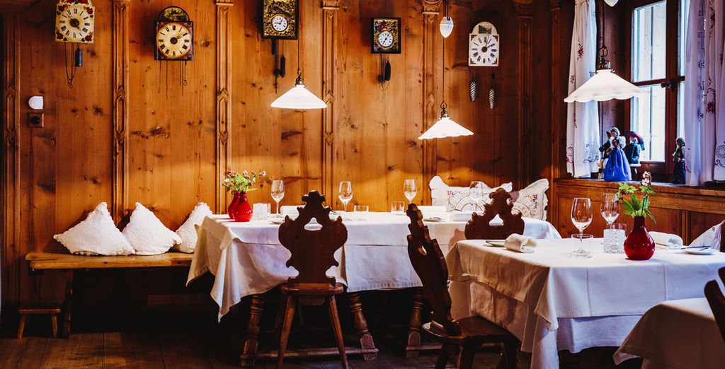 Gourmet Boutique Hotel Tanzer 4*