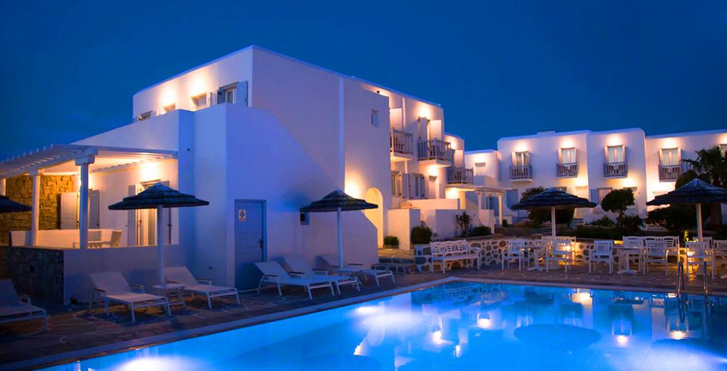 Hotel Neos Aeolos