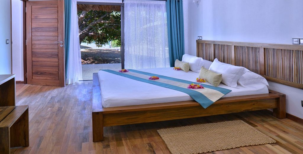 Circuito alla scoperta dell'isola dei profumi - Home The Residence Nosy Be 4*
