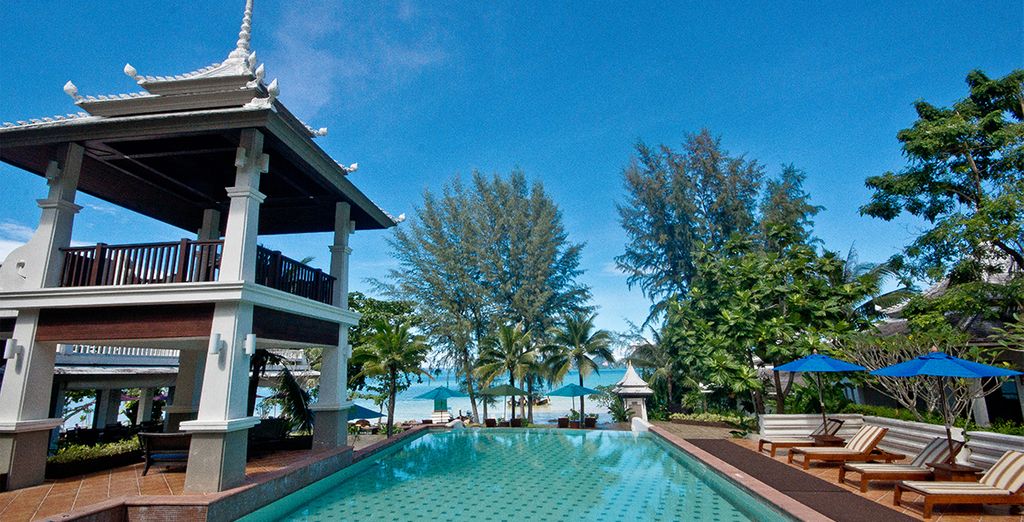 Deevana Patong Resort & Spa 4* & Anyavee Tubkaek Krabi 4*
